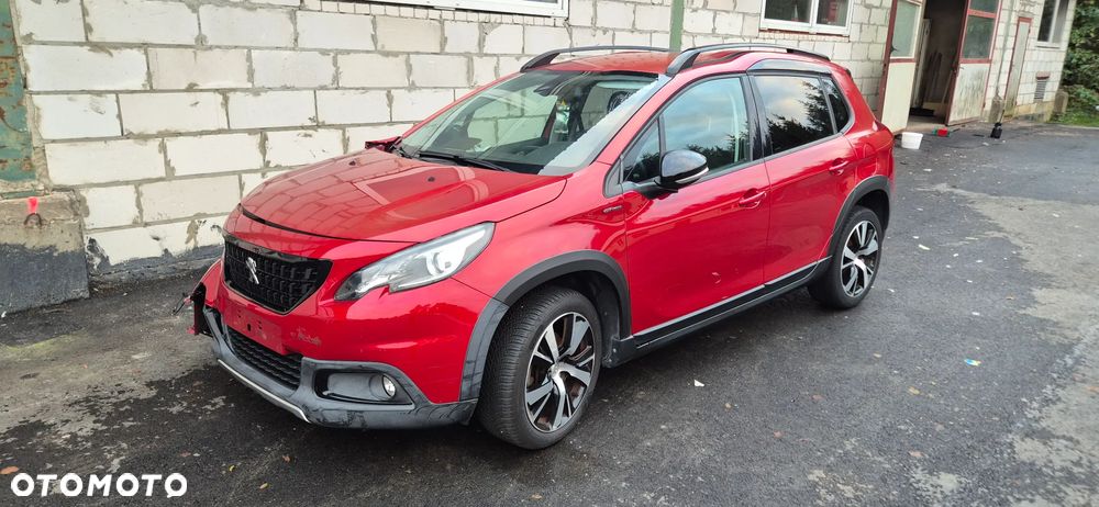 Peugeot 2008 1.2 Pure Tech Crossway S&S - 1