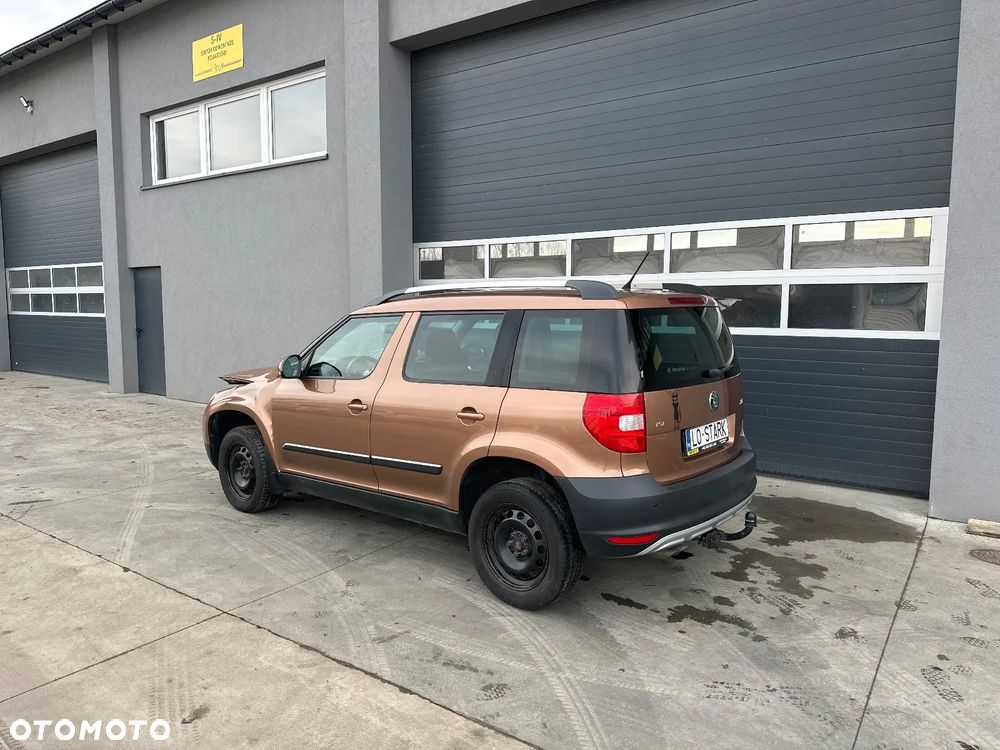 Skoda Yeti 1.4 TSI Ambition - 1
