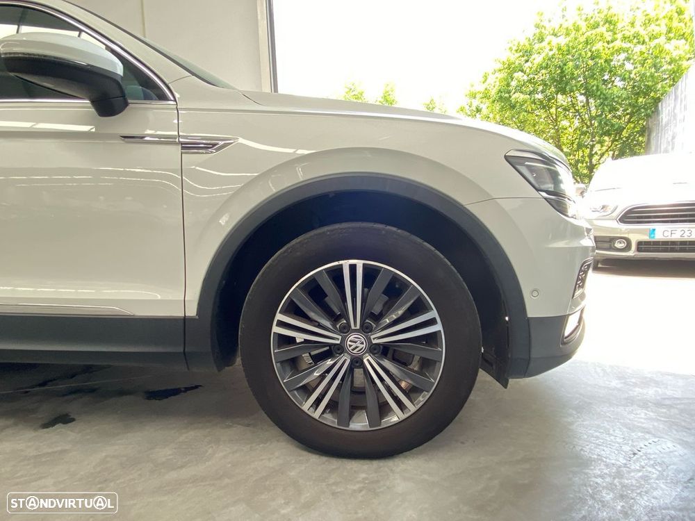 VW Tiguan Allspace 2.0 TDI Highline - 24