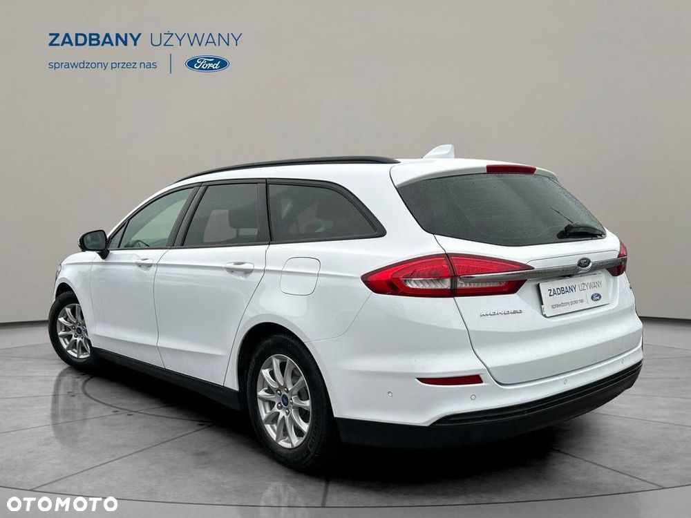 Ford Mondeo 2.0 Hybrid Trend - 5