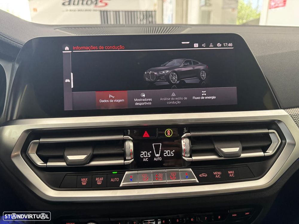 BMW 420 d Pack M Auto - 28