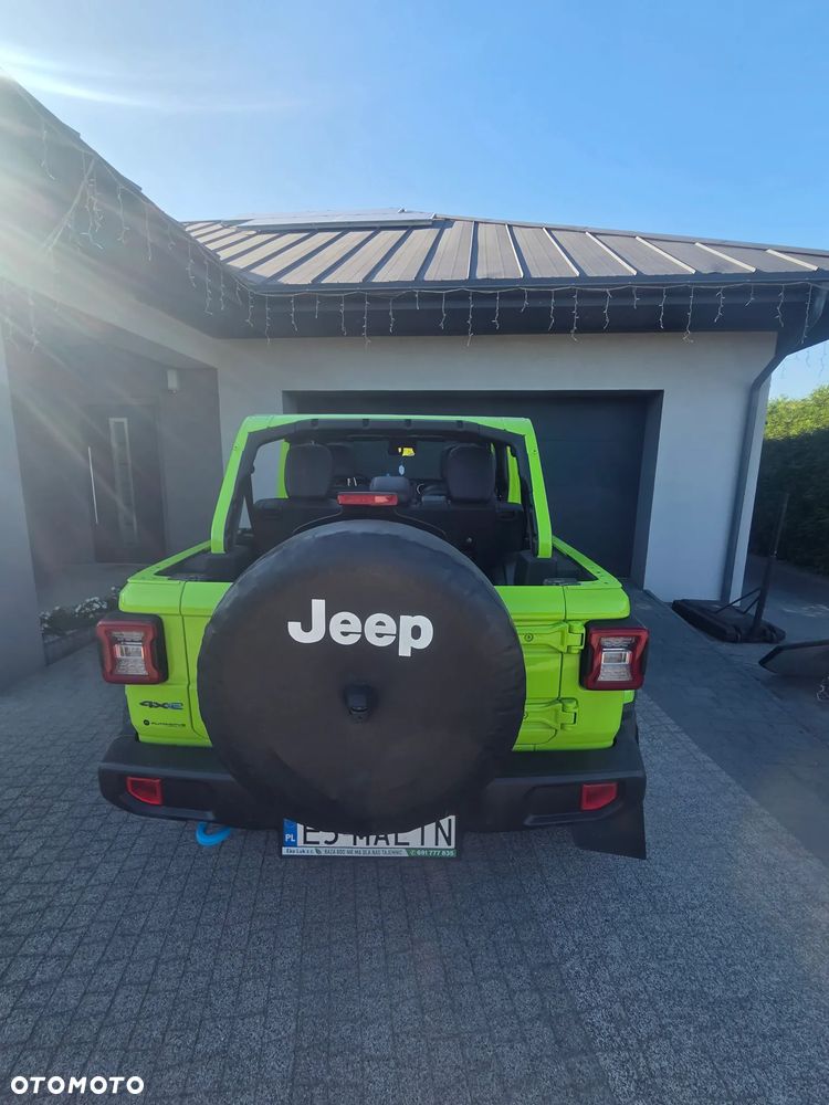 Jeep Wrangler - 3