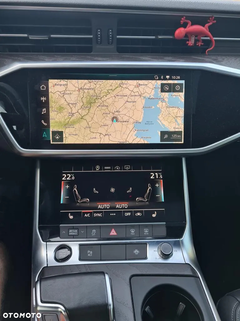 Audi A6 Avant 45 TFSI quattro S tronic S line - 23