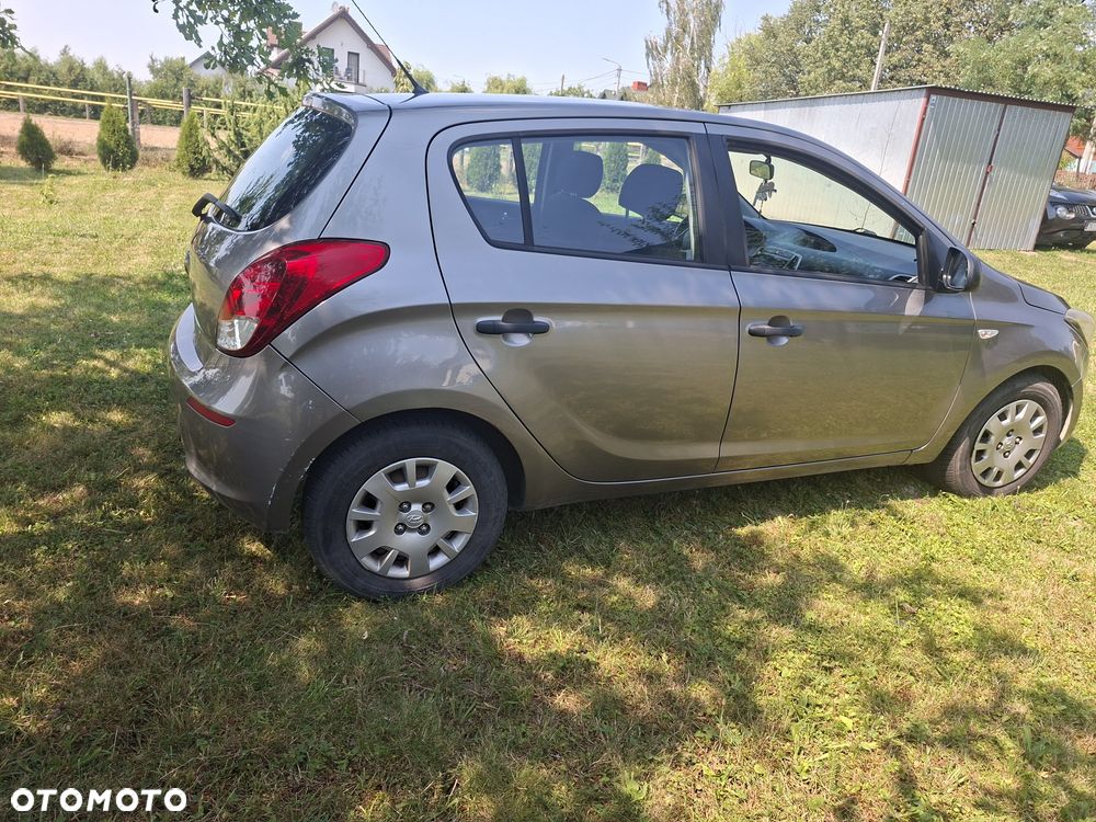 Hyundai i20 - 4