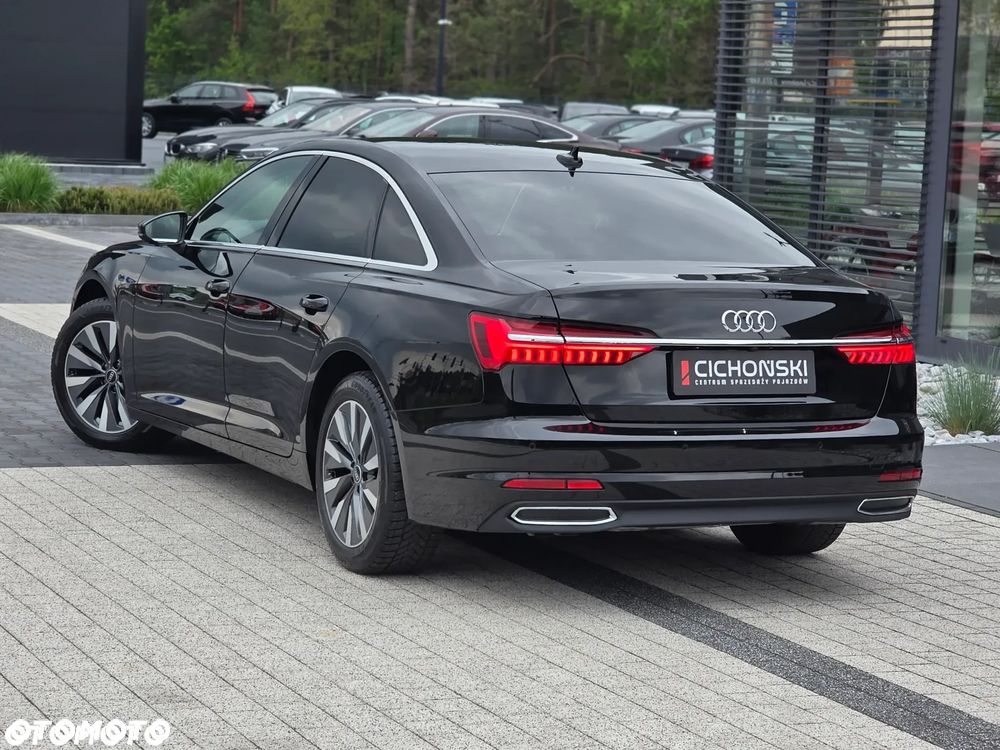 Audi A6 Limousine 35 TDI mHEV Sport S tronic - 13