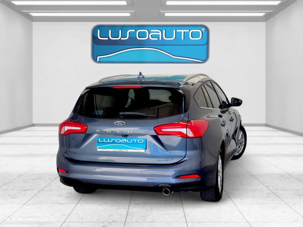 Ford Focus SW 1.0 EcoBoost Business - 5