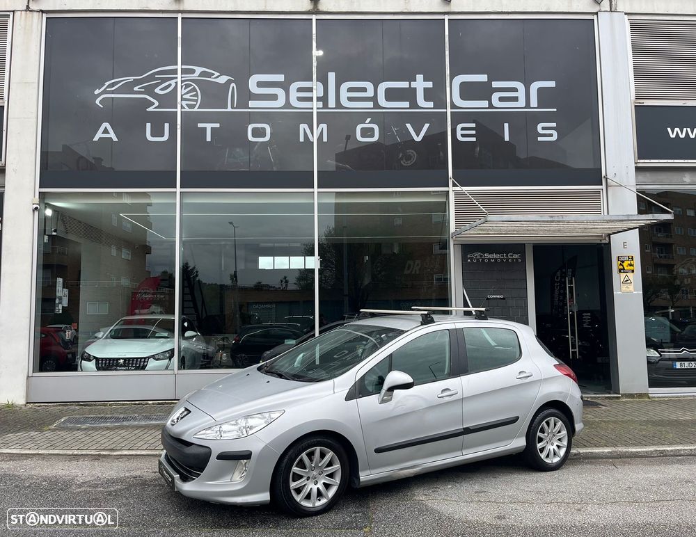 Peugeot 308 1.6 HDi Executive - 1