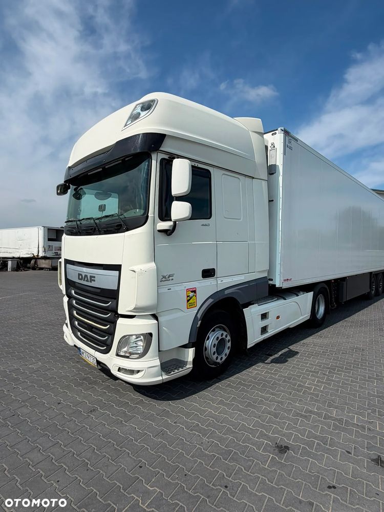 DAF XF106 - 1