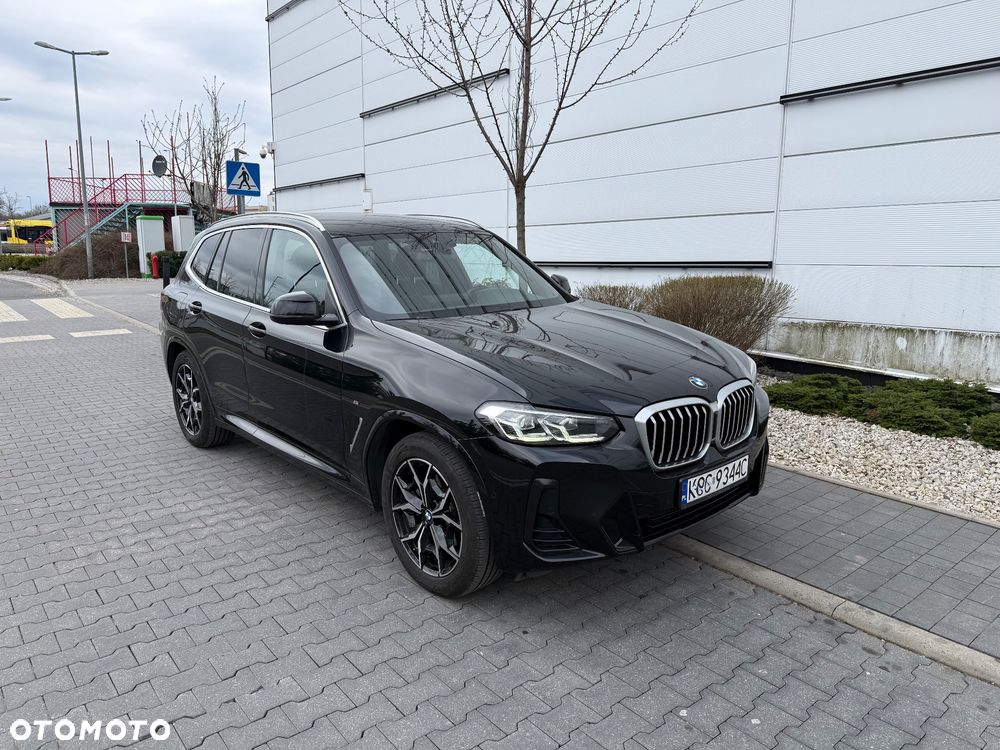 BMW X3 xDrive20i GPF M Sport sport - 1
