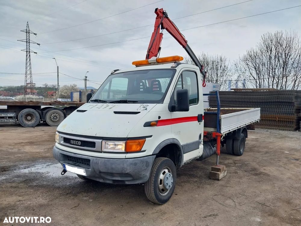 Iveco Daily 35C13 - 1