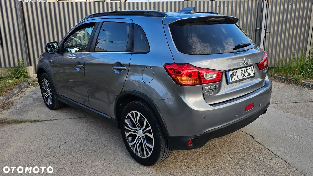 Mitsubishi ASX 1.6 Intense Plus Navi Blue Edition - 26