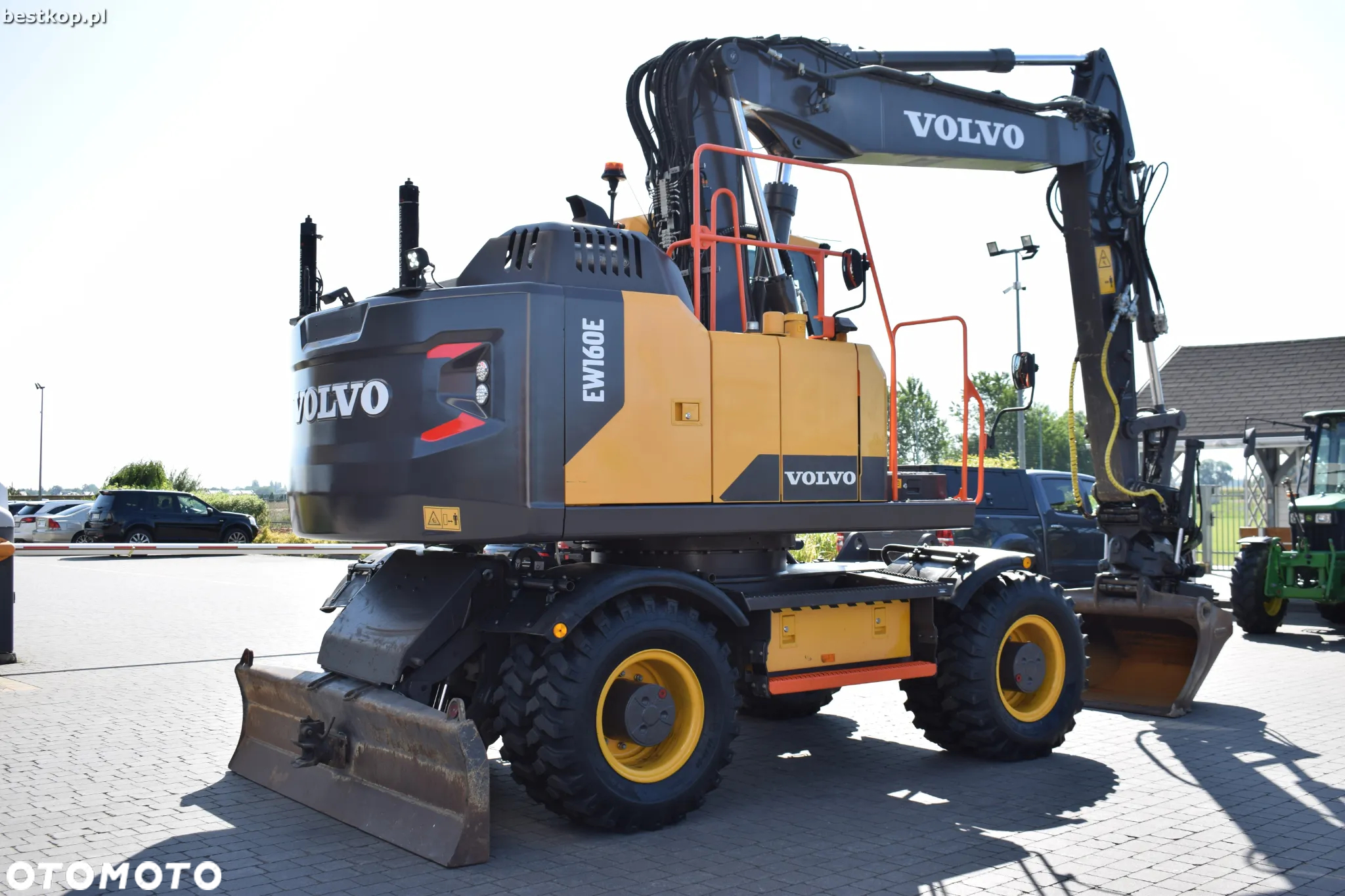 Volvo EW160E - 5