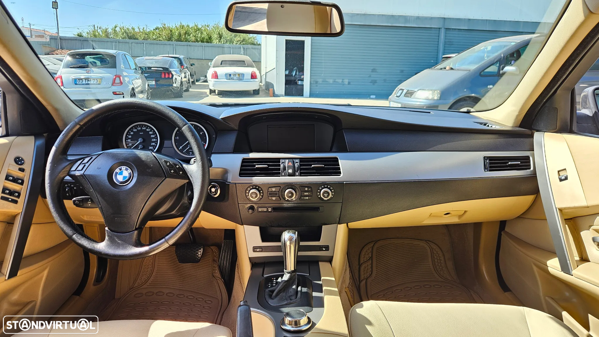 BMW 525 d Touring Aut. - 15