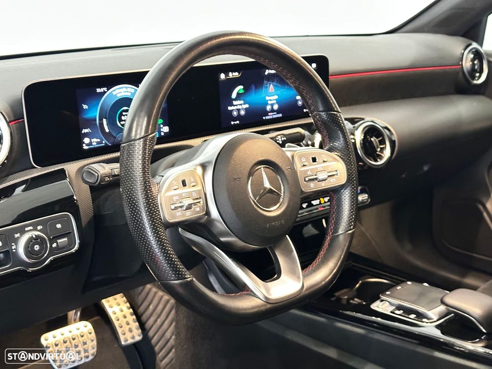 Mercedes-Benz A 180 d AMG Line Aut. - 13