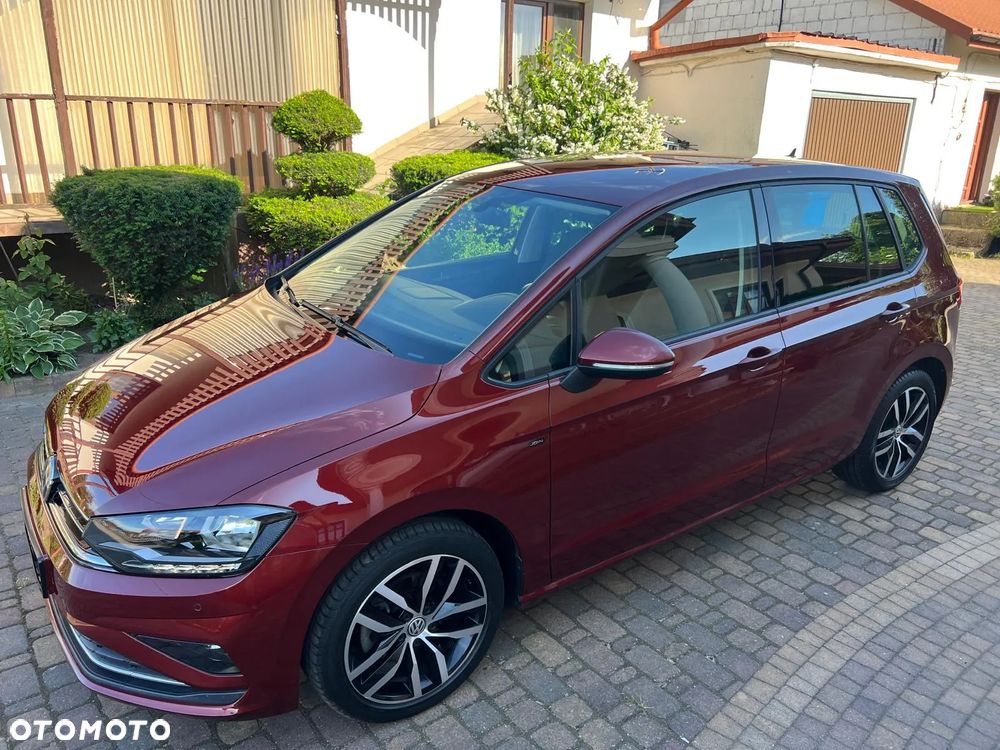 Volkswagen Golf Sportsvan 1.6 TDI SCR Join - 4