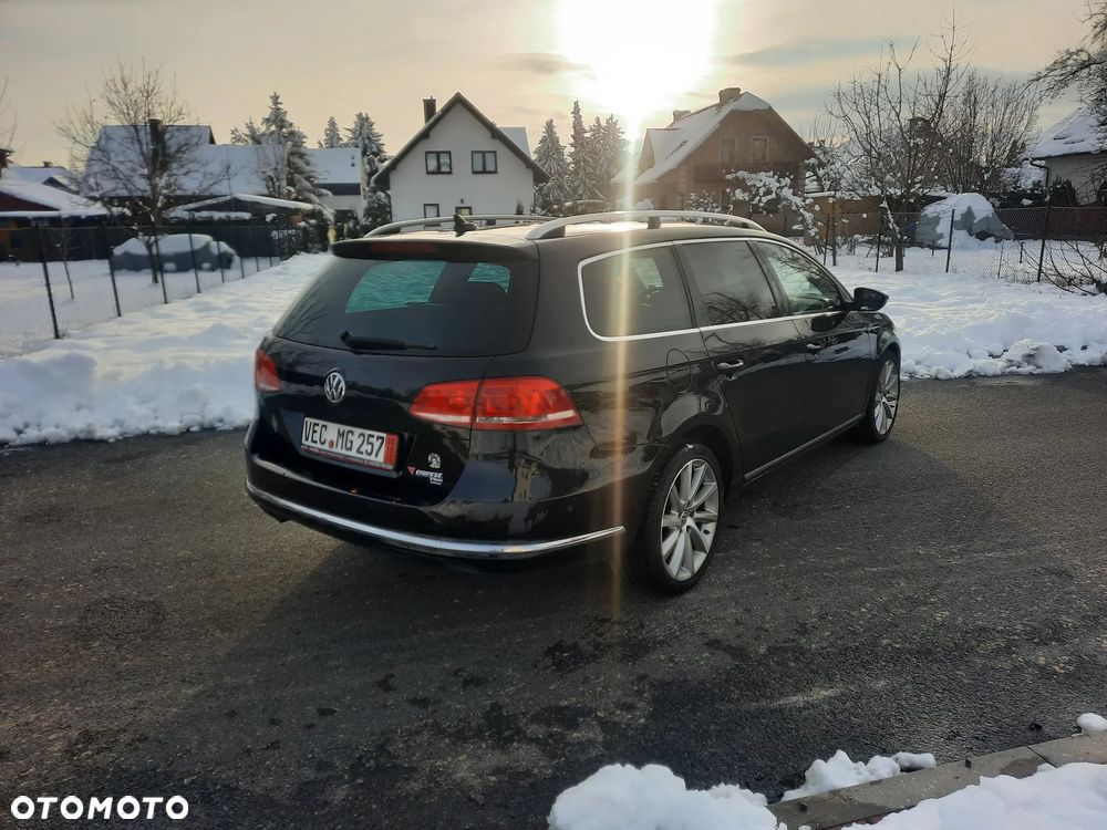 Volkswagen Passat 2.0 TDI DSG BlueMotion Technology Highline - 8
