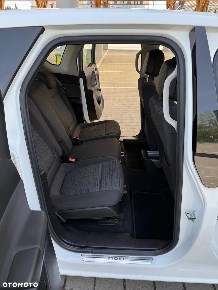 Opel Meriva 1.6 CDTI Enjoy S&S - 12