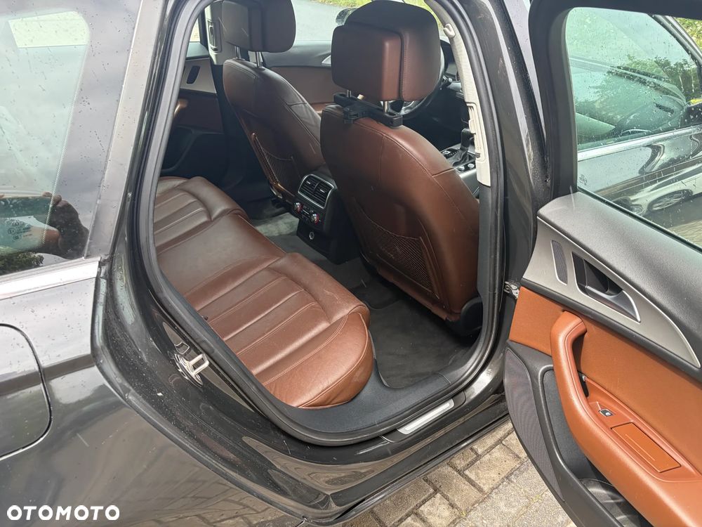 Audi A6 Avant 2.0 TDI DPF multitronic - 10