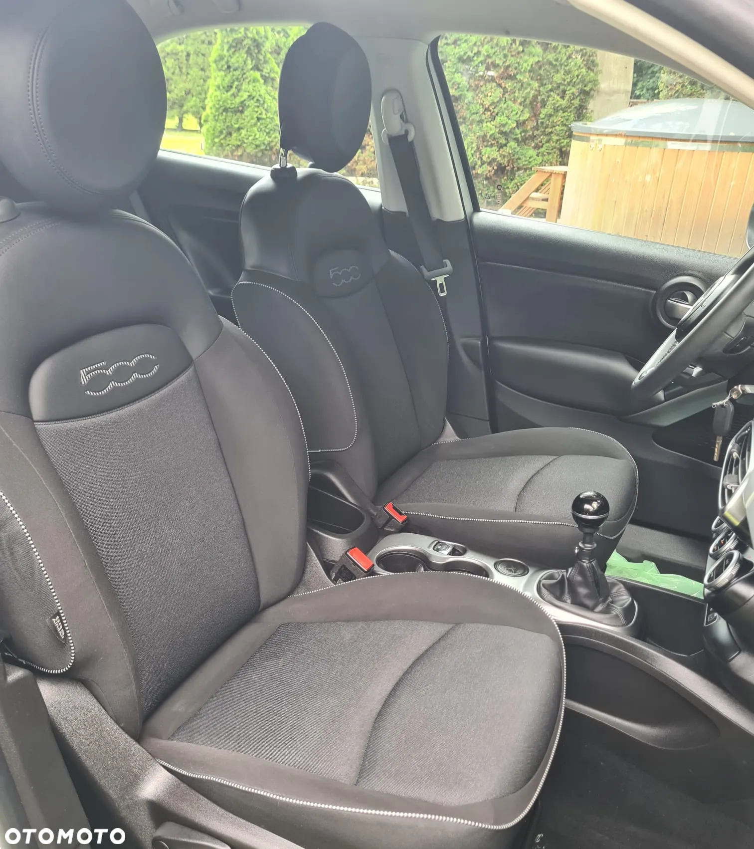 Fiat 500X - 10