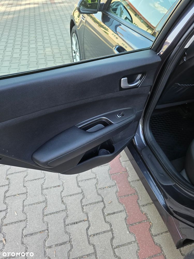 Kia Optima Sportswagon 1.7 CRDI Edition 7 - 20