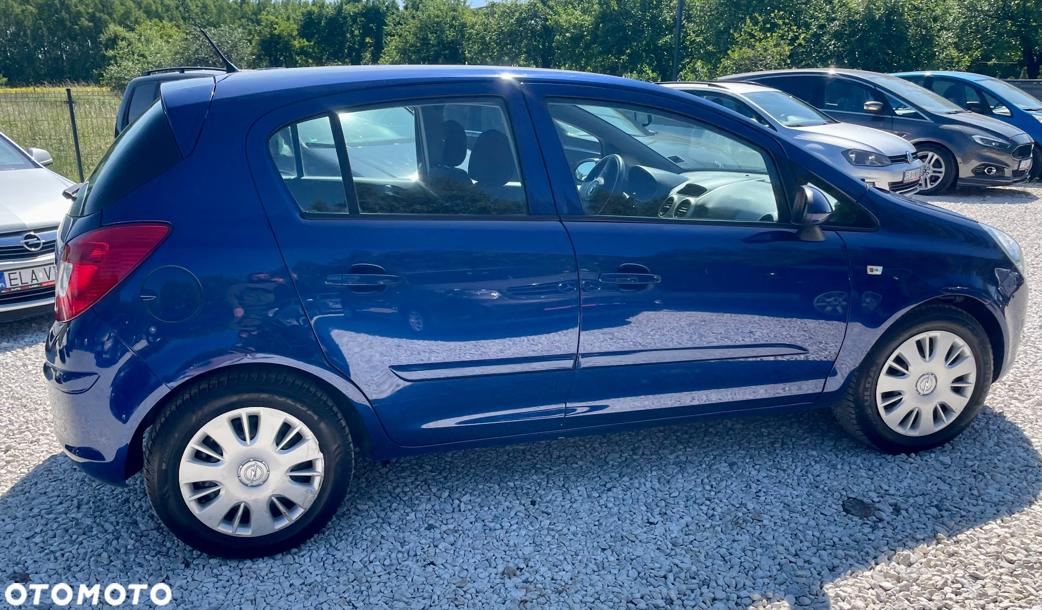 Opel Corsa 1.4 16V Enjoy - 24