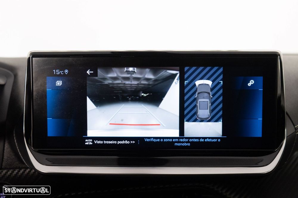 Peugeot 2008 1.2 PureTech GT - 22