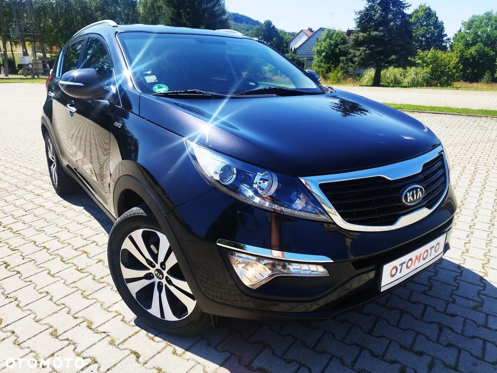 Kia Sportage 2.0 CVVT 4WD Vision - 2