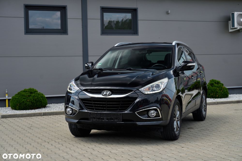 Hyundai ix35 - 2