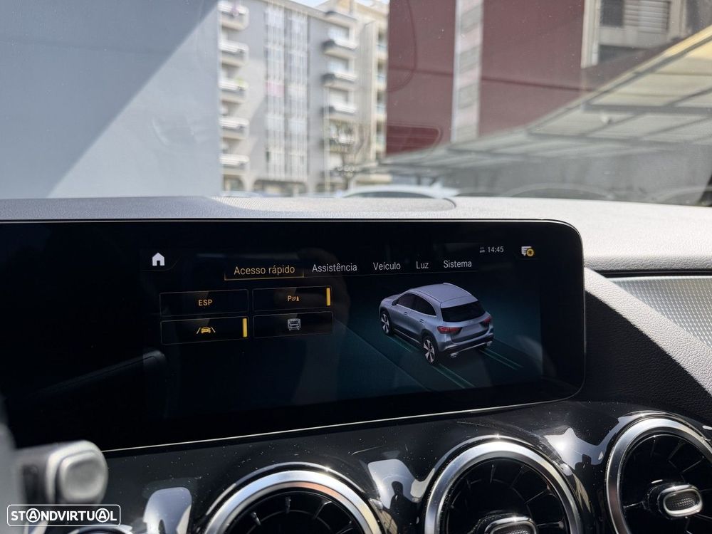 Mercedes-Benz GLA 250 e 8G-DCT Progressive - 53