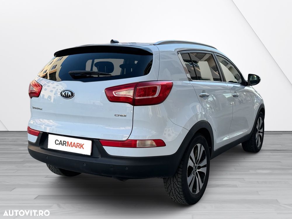 Kia Sportage 1.7 CRDI 2WD Spirit - 5
