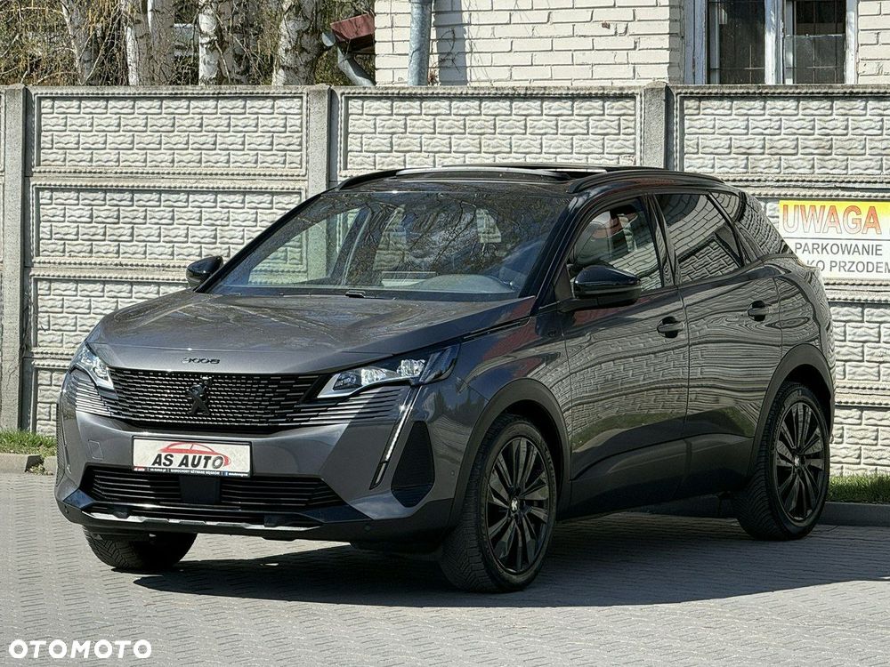 Peugeot 3008 1.5 BlueHDi GT Pack S&S EAT8 - 23