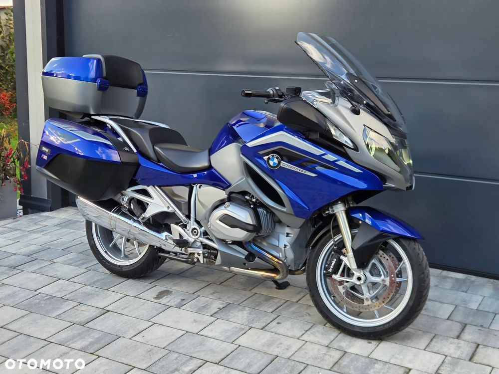 BMW RT - 5