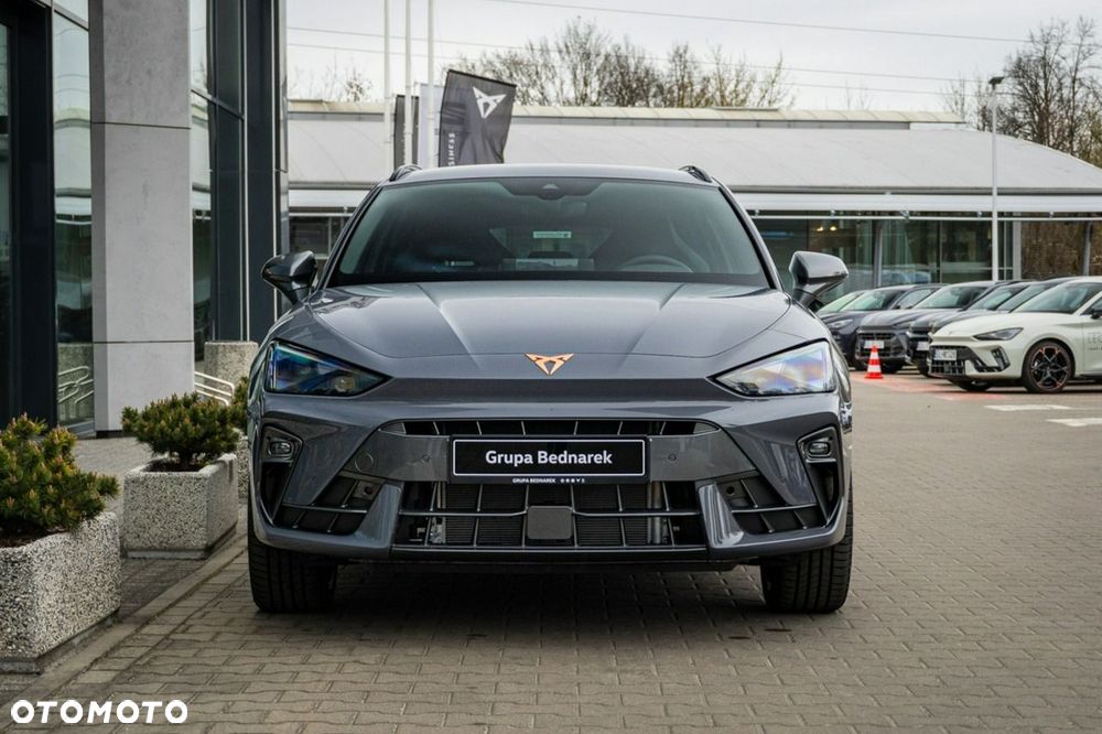 Cupra Leon Sportstourer - 5