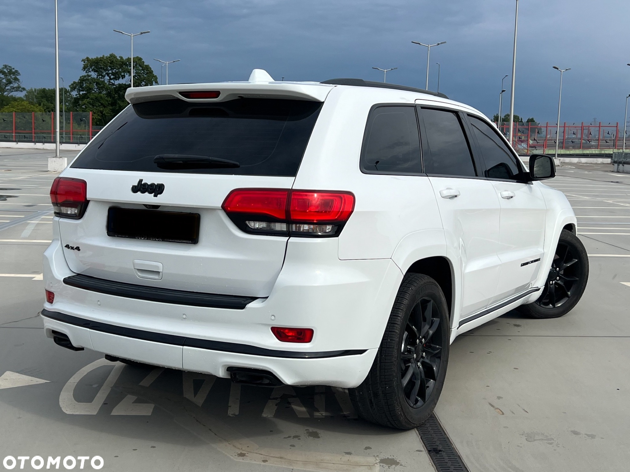 Jeep Grand Cherokee 5.7 V8 HEMI Summit