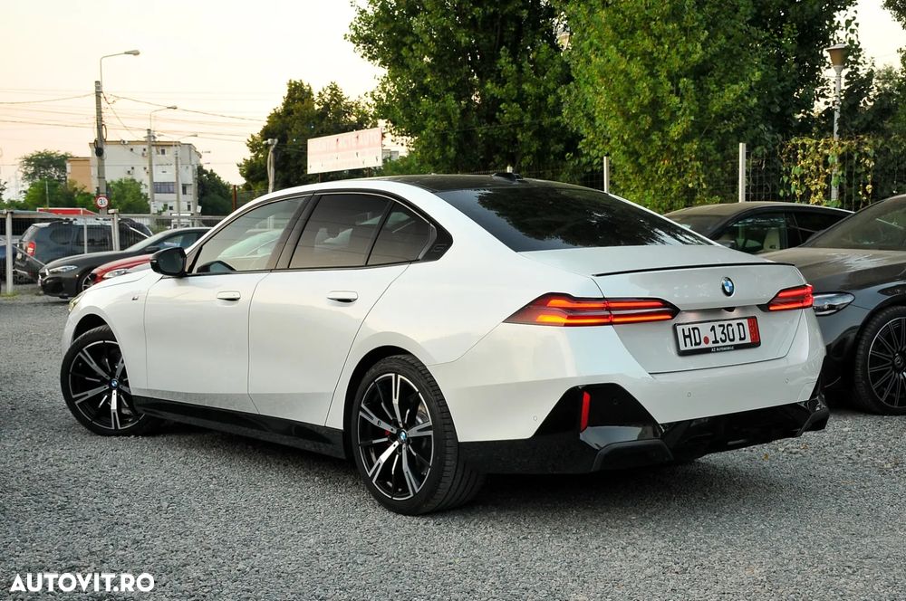 BMW Seria 5 520d Aut. - 4