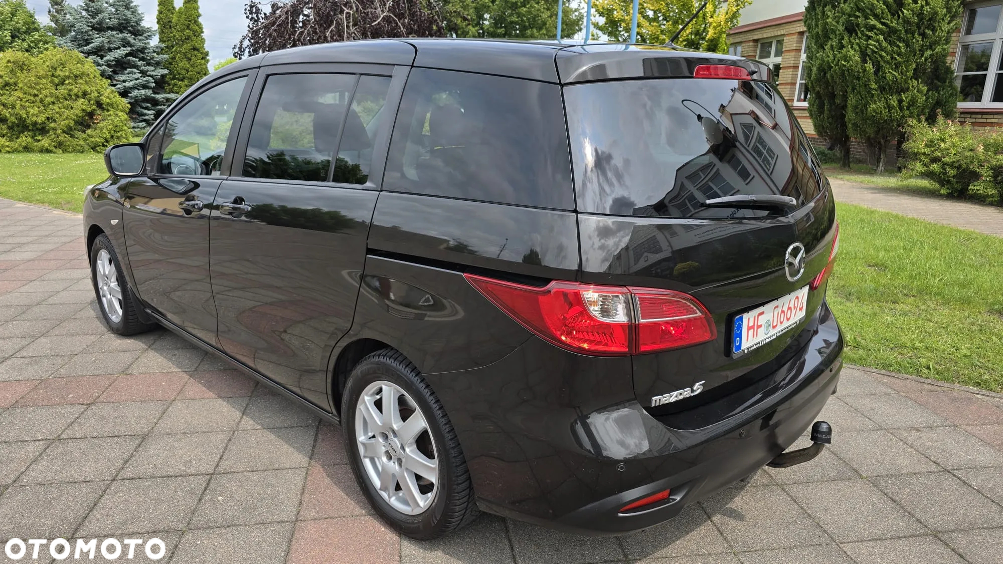 Mazda 5 - 3