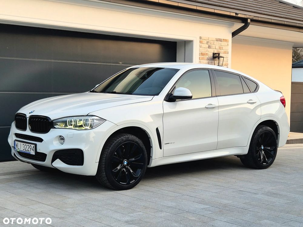 BMW X6 - 8