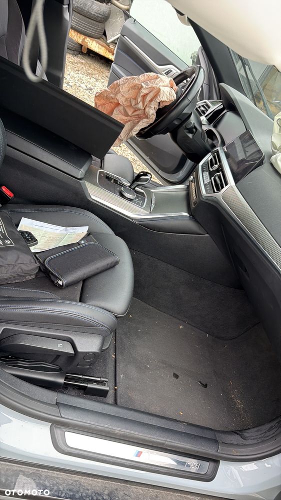 BMW Seria 4 420d M Sport sport - 2
