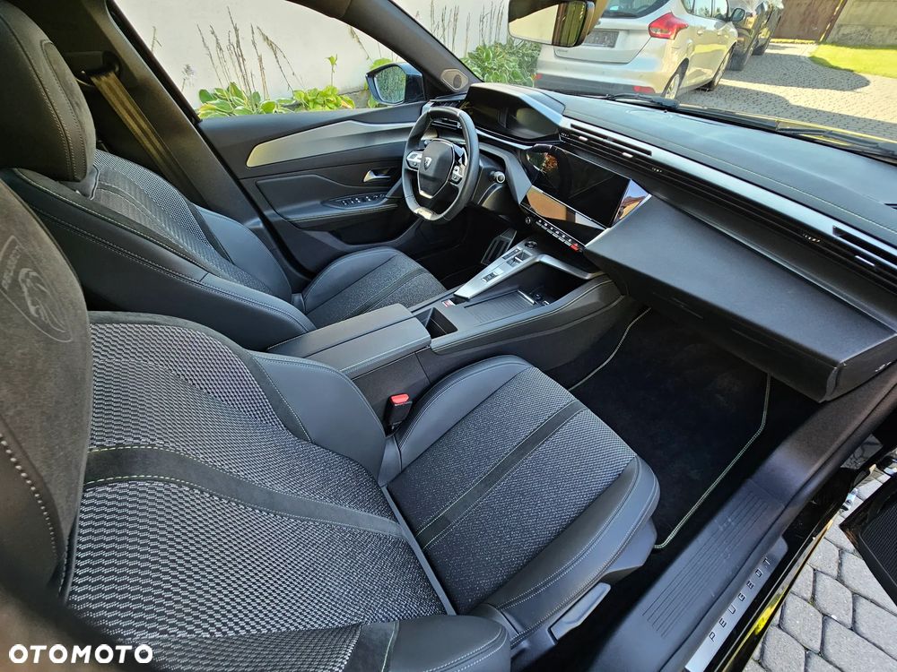Peugeot 308 1.2 PureTech GT S&S EAT8 - 27