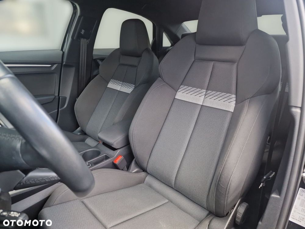 Audi A3 Limousine 35 TFSI Advanced - 12