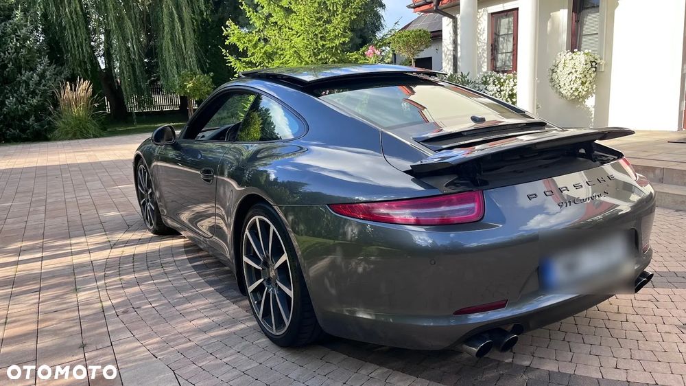 Porsche 911 Carrera S PDK - 5