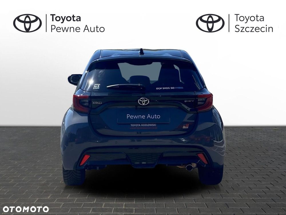 Toyota Yaris Hybrid 1.5 GR Sport - 6