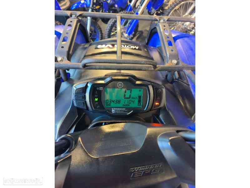 Yamaha Grizzly 700 - 8