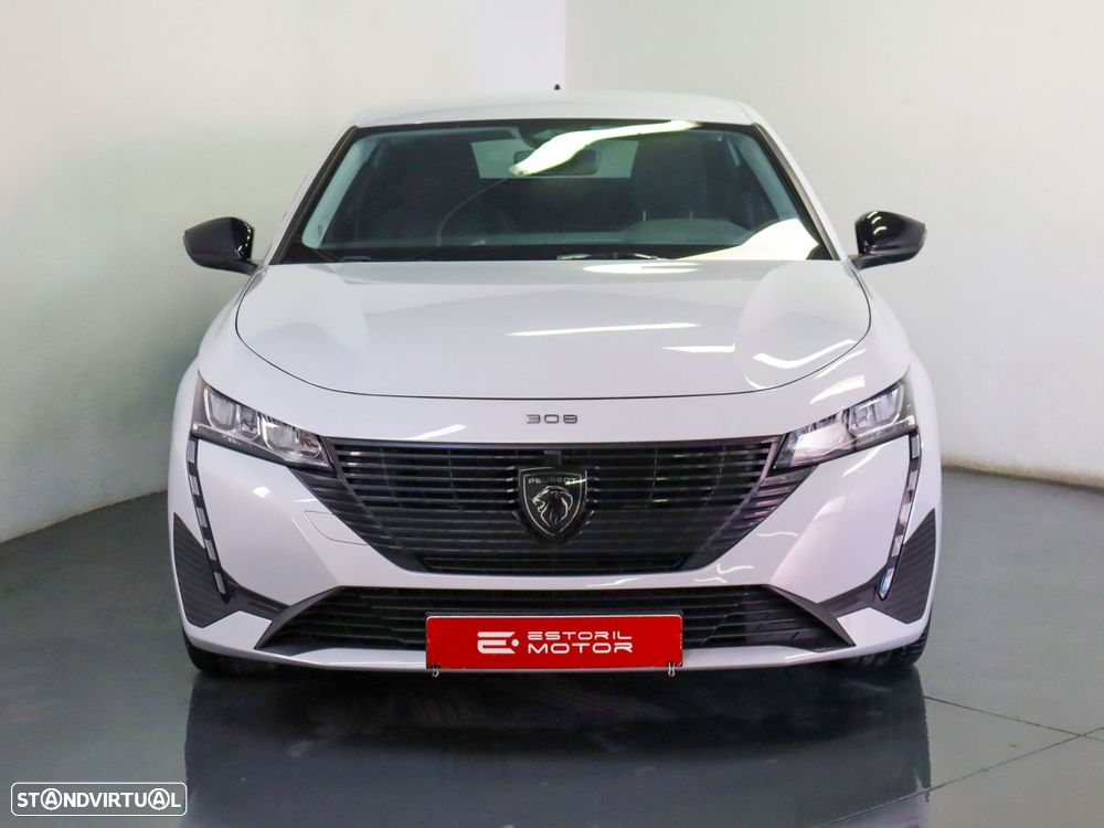 Peugeot 308 Sw 2025 photo 2