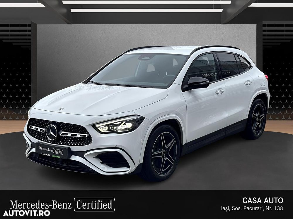 Mercedes-Benz GLA 220 4MATIC MHEV Aut. - 1