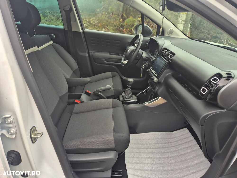 Citroën C3 AIRCROSS BlueHDI 110 Stop & Start FEEL PACK - 18