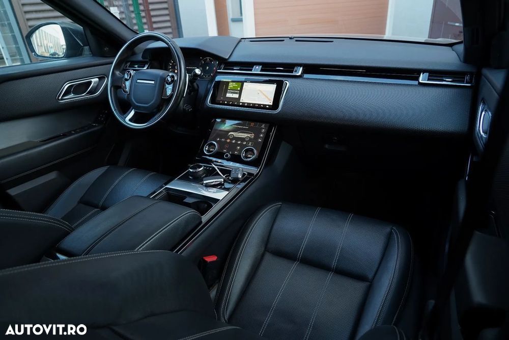 Land Rover Range Rover Velar - 15