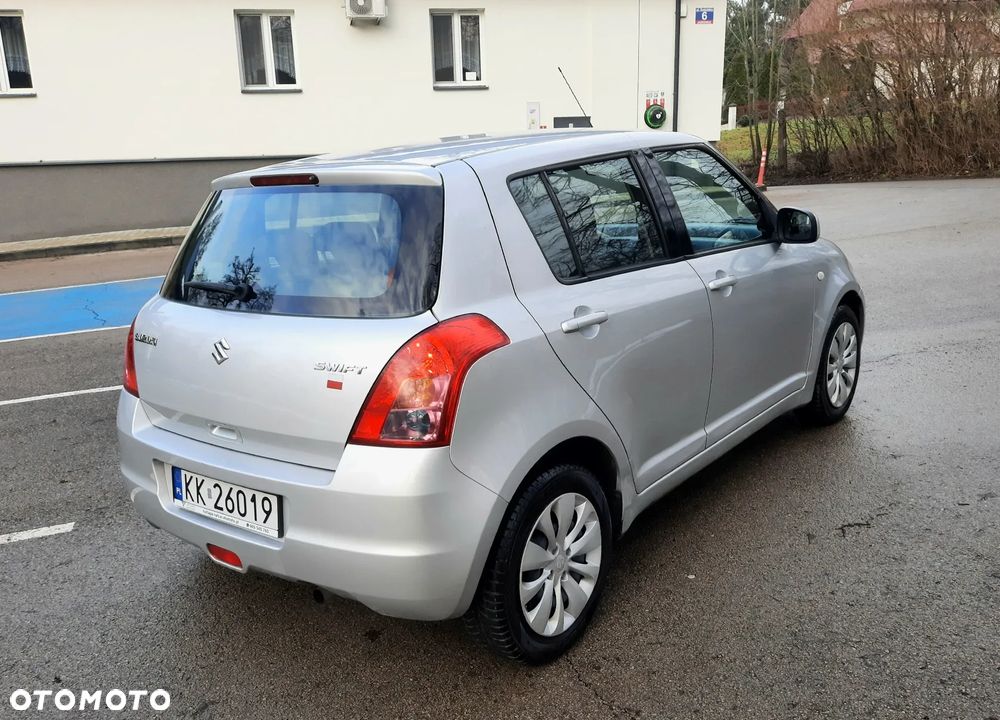 Suzuki Swift 1.3 Comfort XL - 5