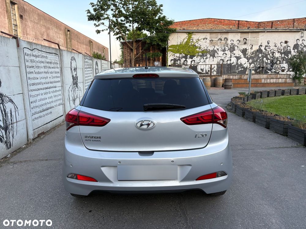 Hyundai i20 1.2 GO - 5