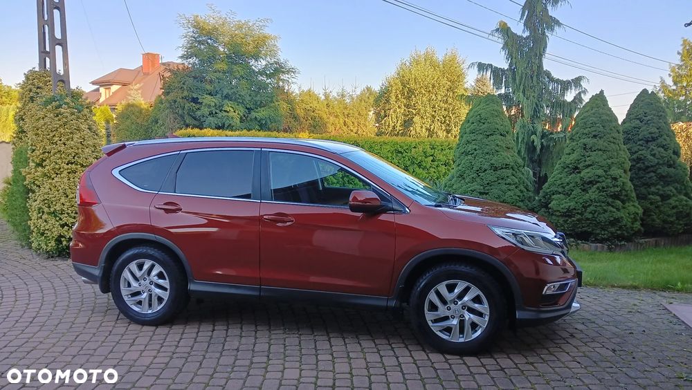 Honda CR-V 2.0i-VTEC 2WD Elegance - 4